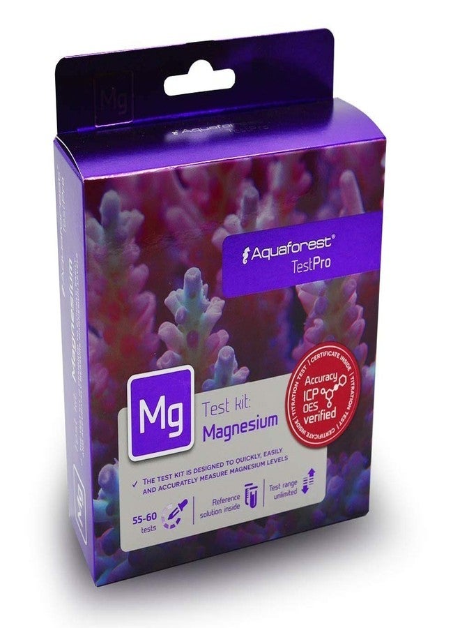 أكوا فورست مجموعة اختبار المغنيسيوم Aquaforest AF - Image 1